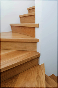 stairs wood cover staircases conversion London